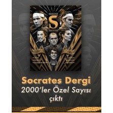 Mabelme Store Socrates Düşünen Spor Dergisi Sayı: 96