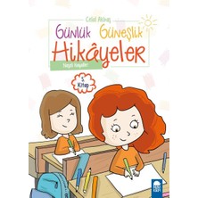 Mabelme Store Neşeli Hayaller - Günlük Güneşlik Hikayeler - 1. Sınıf