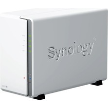 Synology Diskstation DS223J 512MB 2 x 3,5 Sata Destegi Raıd(0-1) Nas Server