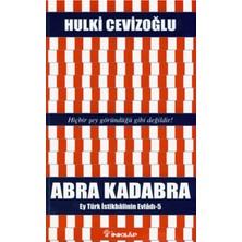 Mabelme Store Abra Kadabra - Ey Türk Istikbalinin Evladı 5