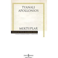 Mabelme Store Mektuplar - Hasan Ali Yücel Klasikler Dizisi (Ciltli)