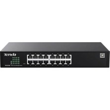 Tenda 16PORT Gigabit Cloud Yönetilebilir Switch TEG2216D