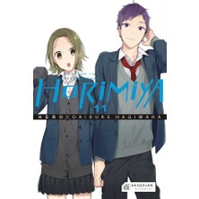 Mabelme Store Horimiya Horisan ile Miyamurakun 11. Cilt