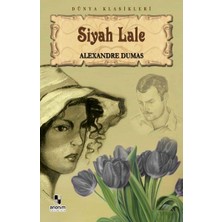 Mabelme Store Siyah Lale