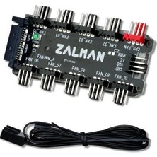 Zalman ZM-PWM10FH Fan Kontrol Bağlantı Adaptörü