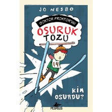 Mabelme Store Doktor Proktor'un Osuruk Tozu 3 / Kim Osurdu?