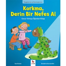 Mabelme Store Duygularımız ve Davranışlarımız - Korkma Derin Bir Nefes Al
