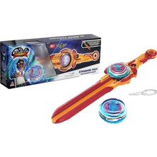 Infinity Nado Standart Paketi Gold Warrior Phoenix (Altın Kahraman Anka Kuşu)