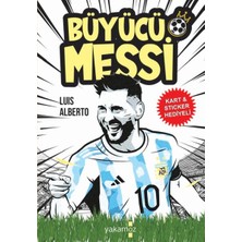 Mabelme Store Büyücü Messi