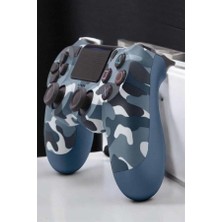 Ethab Ticaret Ps4 Oyun Kolu Kamuflaj Desenli Joystick - GL002V-7MS9G2