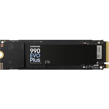 Samsung 2tb 990 Evo Plus MZ-V9S2T0BW 7250- 6300MB/S M2 Nvme Gen4 Disk