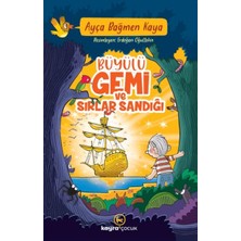 Mabelme Store Büyülü Gemi ve Sırlar Sandığı