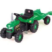 8053 Römorklu Traktör