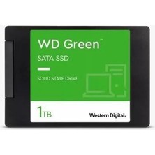 Wd 1tb Green WDS100T3G0A 565- 465MB/S Sata-3 Disk
