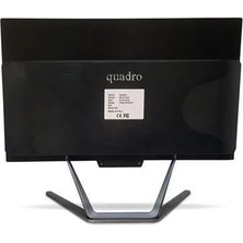 Quadro Stark H8122 49824 I5-4690T 8gb 256GB SSD 21.5" Dos All In One Pc