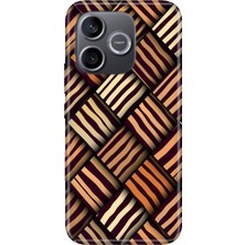 Adasena Honor 600 Lite (Lna-Nx1) Kılıf Desenli Baskılı Tpu Rubber Kapak Leo