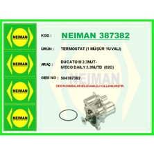 Bescher Depomix Termostat 1 Müşür Yuvali Ducato Iii 2.3mjt-Iveco Daily 2.3mjtd 82C