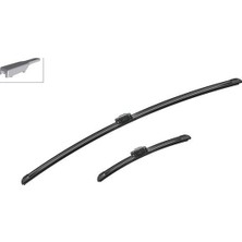 Bosch Semeglbl Aerotwin Ön Silecek Seti Clio V 2020 700/300 mm