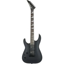 Die Grup Satin Siyah Renkli Amaranth Klavyeli 2-Point Tremolo Elektro Gitar