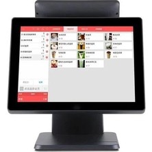 Spenta SP-185I-I5-SS I5 5.n 8gb 128GB SSD 18.5" Dokunmatık W11 Pos Pc +2.ekran