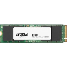Crucial Crucıal 1tb E100 CT1000E100SSD8 5000- 4500MB/S M2 Nvme Gen4 Disk