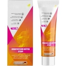 Die Grup Kedi Multivitamin Pastası - 100 ml