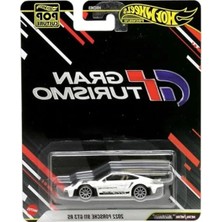 Die Grup Hot Wheels 2026 Premium Pop Culture HXD63 2022 Porsche 911 Gt3 Rs