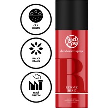 Tech Butiq Redone Deo Men Rise 200 ml