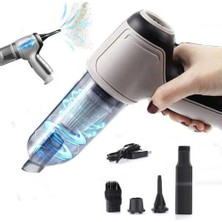 TeknoKapsül Air Blower Araba Süpürgesi