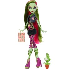 Die Grup Monster High Koleksiyon Repro Venus JHK58