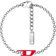 Diesel DJDX1691-040 Erkek Bileklik