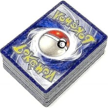 Die Grup Çeşitli Pokemon Kartları, 50 Parça Gizem Paketi ile Eğlenceli Koleksiyon Fırsatı