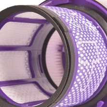 Tech Butiq SV14 / V11 / V15 ile Uyumlu Şarjlı Süpürge Filtresi