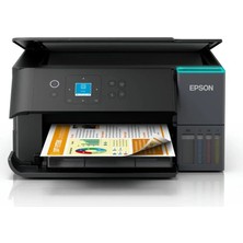 Epson A4 Renkli L4360 Çok Fonksiyonlu Dublex Tanklı Yazıcı USB 2.0,kablosuz