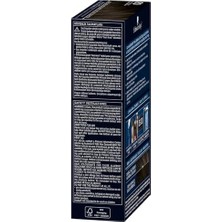 Tech Butiq Men Perfect Saç Boyası 80 - Kahve Siyah, 80 ml