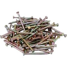 Esranın Dünyası Kanallı Çelik Beton Çivisi, 2X30 Mm, 100 Adet Paket