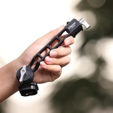 Tech Butiq EG03 Claw Qr Sling Handgrip Djı Rs2/rs3/rs4 Serileri Için E008GBB1