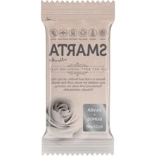 Die Grup Metallic Gümüş Modelleme Hamuru, 60 Gr, Yaratıcı Sanat Için