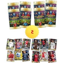 Die Grup Hediyecik Fıfa 365 Adrenalyn Xl 2025 Futbolcu Kartları 5 Paket (30 Kart)