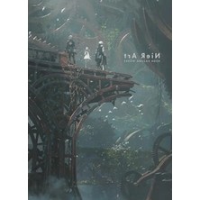 Die Grup Nier Art - Koda Kazuma Works      Ciltli Kapak – 13 Aralık 2022