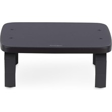 Tech Butiq K52785WW Smartfit Monitör Standi, 18 kg Siyah