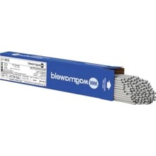 Die Grup Rutil Kaynak Elektrodu, 2.50X350 mm ve 100 Adet ile Profesyonel Kaynak Işleri Için