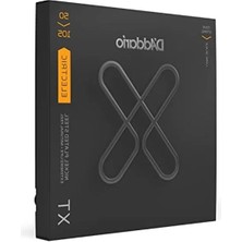 Nikel Kaplama Çelik Bas Gitar Telleri, Orta Uzunluk