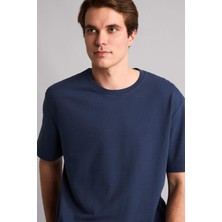 DeFacto %100 Pamuk Regular Fit Basic Kısa Kollu Tişört H7628AX26SM