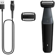 Philips Vücut Bakım 3000 Serisi Duşa Uygun, Hassas Bölge ve Vücut Tıraş Makinesi - BG3017/01