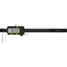 Asimeto 17-200MMX0.01 Bıçak Ağızlı Dijital Kumpas
