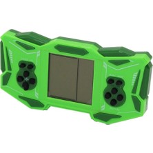 Marsilyan Robotik Model - Bpıxk Tetris Pilli Elektronik Oyun Level - Skor Ekranlı Brıck Game (K95)