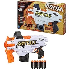 6 Adet Ultra Dart ile Pilli Hızlı Ateşlemeli Dart Tabancası