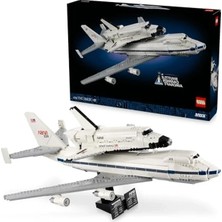 LEGO Icons Mekik Taşıma Uçağı, 10360