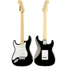 Esplendor Midex RPH-40WB-25AMP Siyah Beyaz 25W Şarjlı Bt Amfili Elektro Gitar Seti Hsh Manyetik Maple Klavye